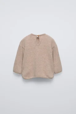 Niños ZARA 0 - 6 Meses·Camisetas|0 - 6 Meses·Básicos<CAMISETA SOFT TOUCH