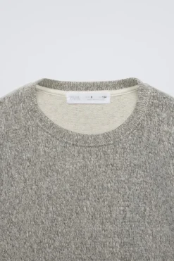 Niños ZARA 6 - 14 Años·Camisetas<CAMISETA SOFT TOUCH