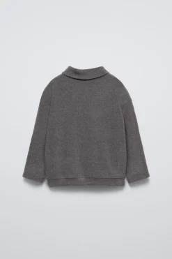 Niños ZARA 1½ - 6 Años·Camisetas|1½ - 6 Años·Total Look<CAMISETA SOFT TOUCH BORDADO