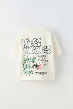 Niños ZARA 6 - 14 Años·Camisetas|6 - 14 Años·Camisetas<CAMISETA SPIDER-MAN © MARVEL