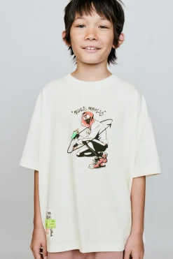 Niños ZARA 6 - 14 Años·Camisetas|6 - 14 Años·Camisetas<CAMISETA SPIDER-MAN © MARVEL