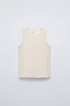 Niños ZARA 6 - 14 Años·Camisetas|6 - 14 Años·Deporte / Jogging<CAMISETA SPORTY