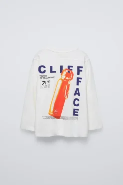 Niños ZARA 6 - 14 Años·Camisetas|6 - 14 Años·Deporte / Chándal<CAMISETA SPORTY