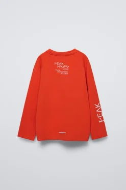 Niños ZARA 6 - 14 Años·Camisetas|6 - 14 Años·Deporte / Chándal<CAMISETA SPORTY