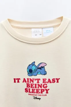 Niños ZARA 6 - 14 Años·Camisetas<CAMISETA STITCH © DISNEY