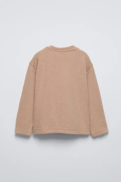 Niños ZARA 6 - 14 Años·Camisetas|6 - 14 Años·Total Look<CAMISETA TACTO SUAVE