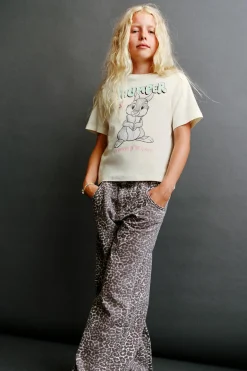 Niños ZARA 6 - 14 Años·Camisetas<CAMISETA TAMBOR © DISNEY