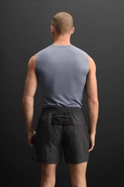 Discount CAMISETA TANK COMPRESIVA Hombre Camisetas