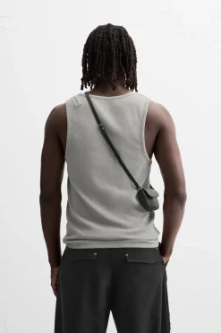 Outlet CAMISETA TANK CREMALLERA Hombre Camisetas