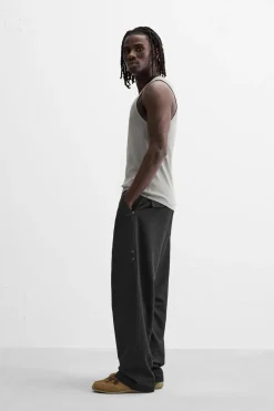 Outlet CAMISETA TANK CREMALLERA Hombre Camisetas