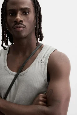 Outlet CAMISETA TANK CREMALLERA Hombre Camisetas