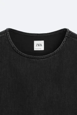 Online CAMISETA TANK DENIM Hombre Camisetas