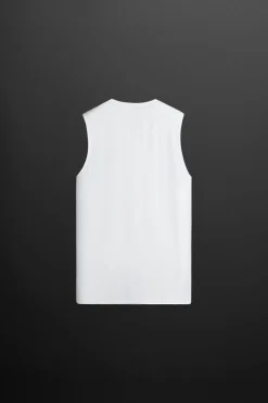 Clearance CAMISETA TANK ENTRENAMIENTO Hombre Camisetas