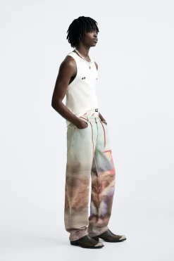 Sale CAMISETA TANK ESTRELLAS X TWOJEYS LIMITED EDITION Hombre Camisetas