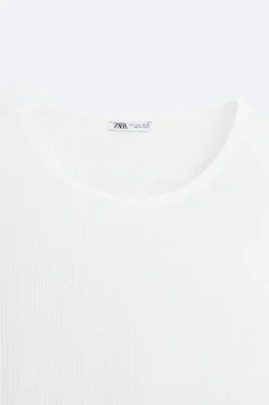 Fashion CAMISETA TANK ESTRUCTURA Hombre Camisetas