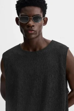 Best CAMISETA TANK ESTRUCTURA Hombre Camisetas