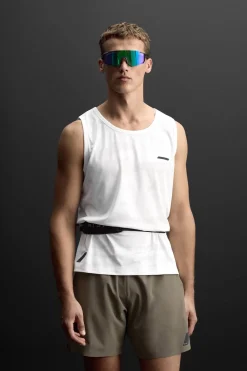 Fashion CAMISETA TANK JACQUARD MONTAÑAS Hombre Camisetas