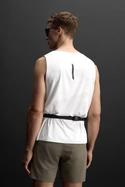 Fashion CAMISETA TANK JACQUARD MONTAÑAS Hombre Camisetas