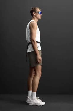 Fashion CAMISETA TANK JACQUARD MONTAÑAS Hombre Camisetas