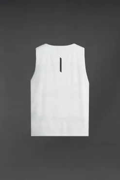 Fashion CAMISETA TANK JACQUARD MONTAÑAS Hombre Camisetas