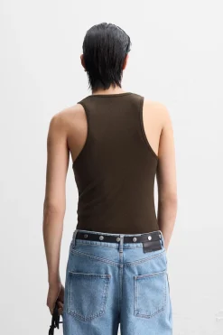 Best CAMISETA TANK LANA X NANUSHKA Hombre Camisetas