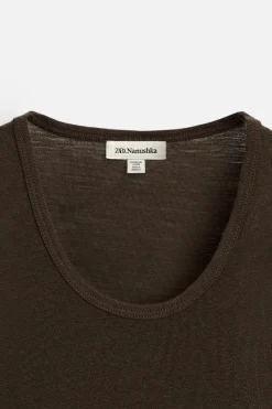 Best CAMISETA TANK LANA X NANUSHKA Hombre Camisetas