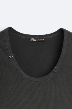 Clearance CAMISETA TANK LAVADO Hombre Camisetas