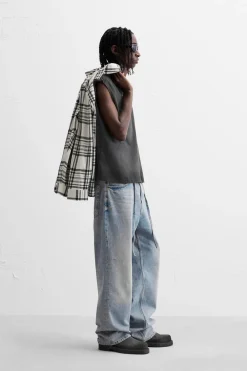 Sale CAMISETA TANK LAVADO Hombre Camisetas