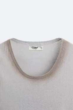 Clearance CAMISETA TANK PUNTO SPRAY X TWOJEYS LIMITED EDITION Hombre Jerséis / Chaquetas|Camisetas