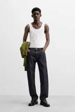 Hot CAMISETA TANK RIB Hombre Camisetas