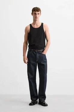 Hot CAMISETA TANK RIB Hombre Camisetas