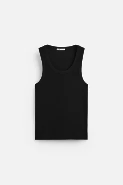 Hot CAMISETA TANK RIB Hombre Camisetas