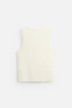 Hot CAMISETA TANK RIB Hombre Camisetas