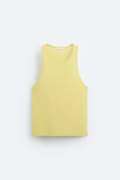 Outlet CAMISETA TANK RIB LIMITED EDITION Hombre Camisetas