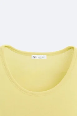 Outlet CAMISETA TANK RIB LIMITED EDITION Hombre Camisetas