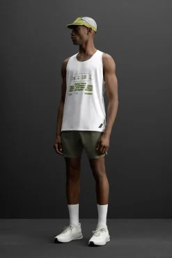 Fashion CAMISETA TANK RUNNING Hombre Camisetas