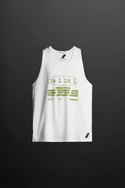 Fashion CAMISETA TANK RUNNING Hombre Camisetas