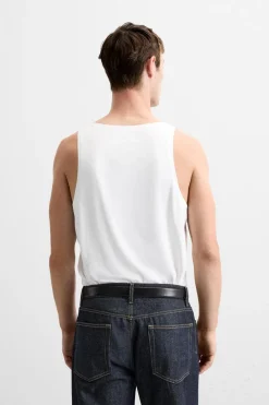 Fashion CAMISETA TANK SOFT TOUCH Hombre Camisetas