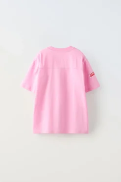 Niños ZARA 6 - 14 Años·Camisetas<CAMISETA TEXTO