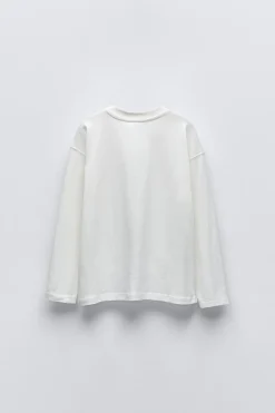 Niños ZARA 6 - 14 Años·Camisetas<CAMISETA TEXTO