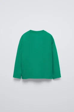 Niños ZARA 1½ - 6 Años·Camisetas|1½ - 6 Años·Camisetas<CAMISETA TEXTO