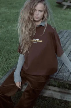 Best CAMISETA TEXTO Mujer Camisetas