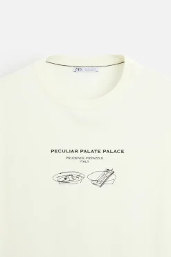 Best CAMISETA TEXTO COMBINADO Hombre Camisetas