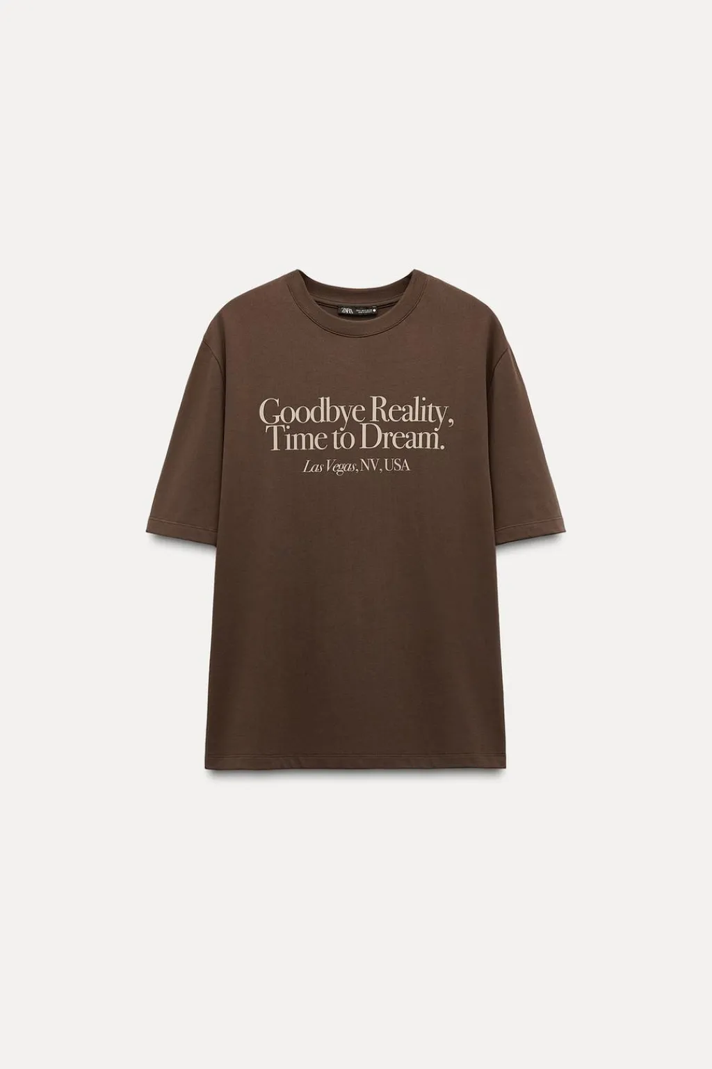 Hot CAMISETA TEXTO DELANTERO Mujer Tops / Bodies