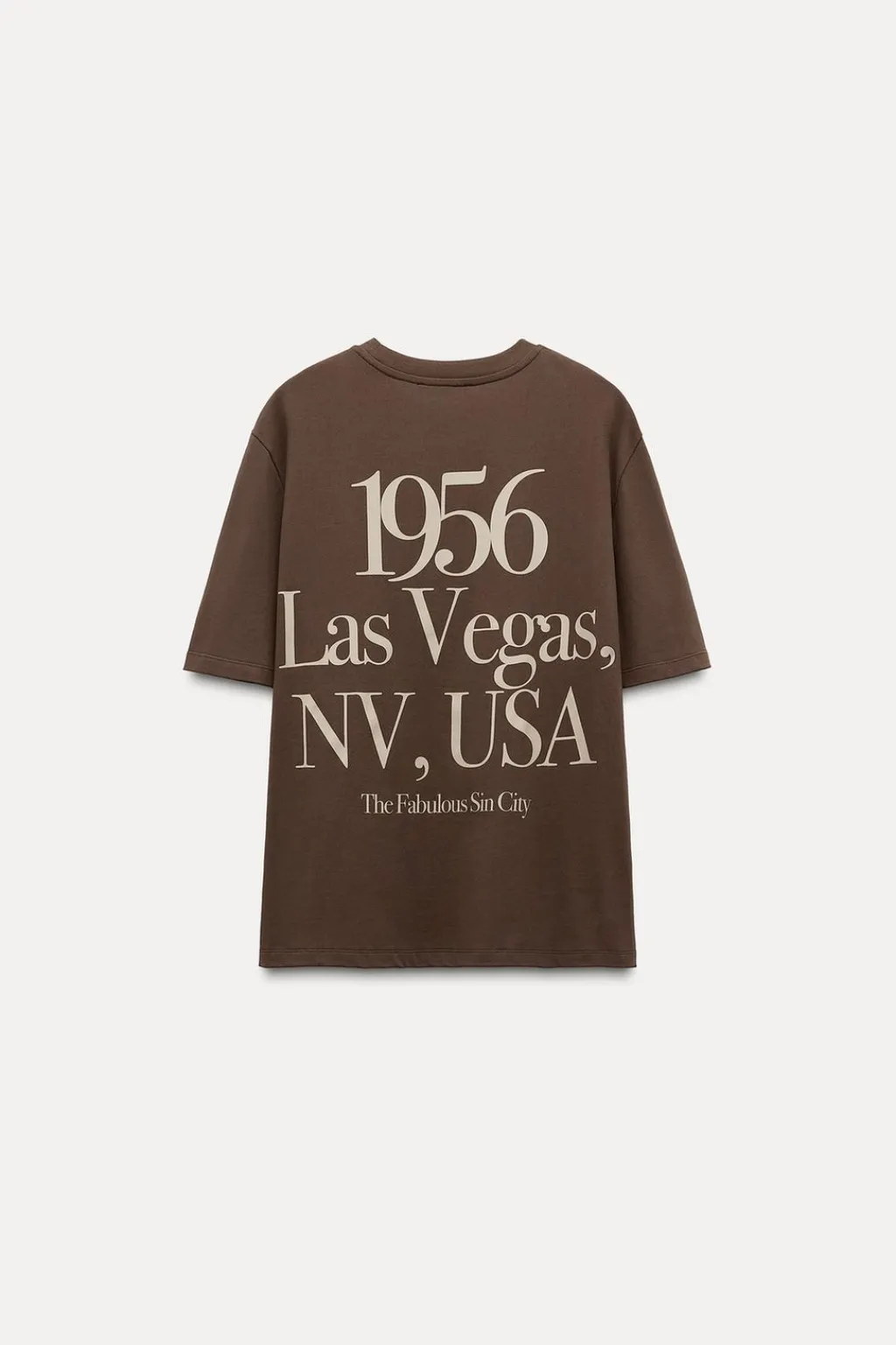 Hot CAMISETA TEXTO DELANTERO Mujer Tops / Bodies