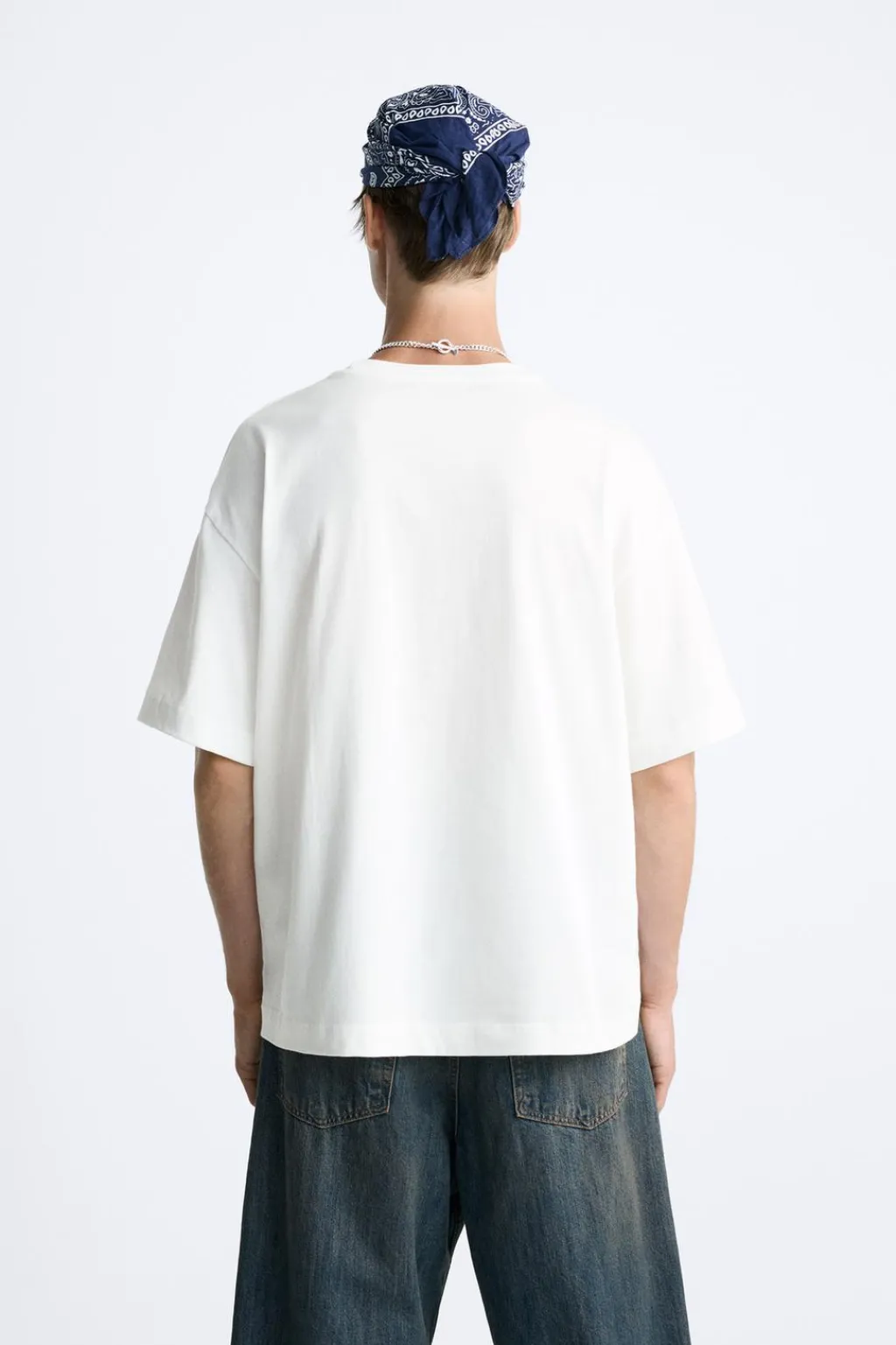 Sale CAMISETA TEXTO ESTAMPADO Hombre Camisetas