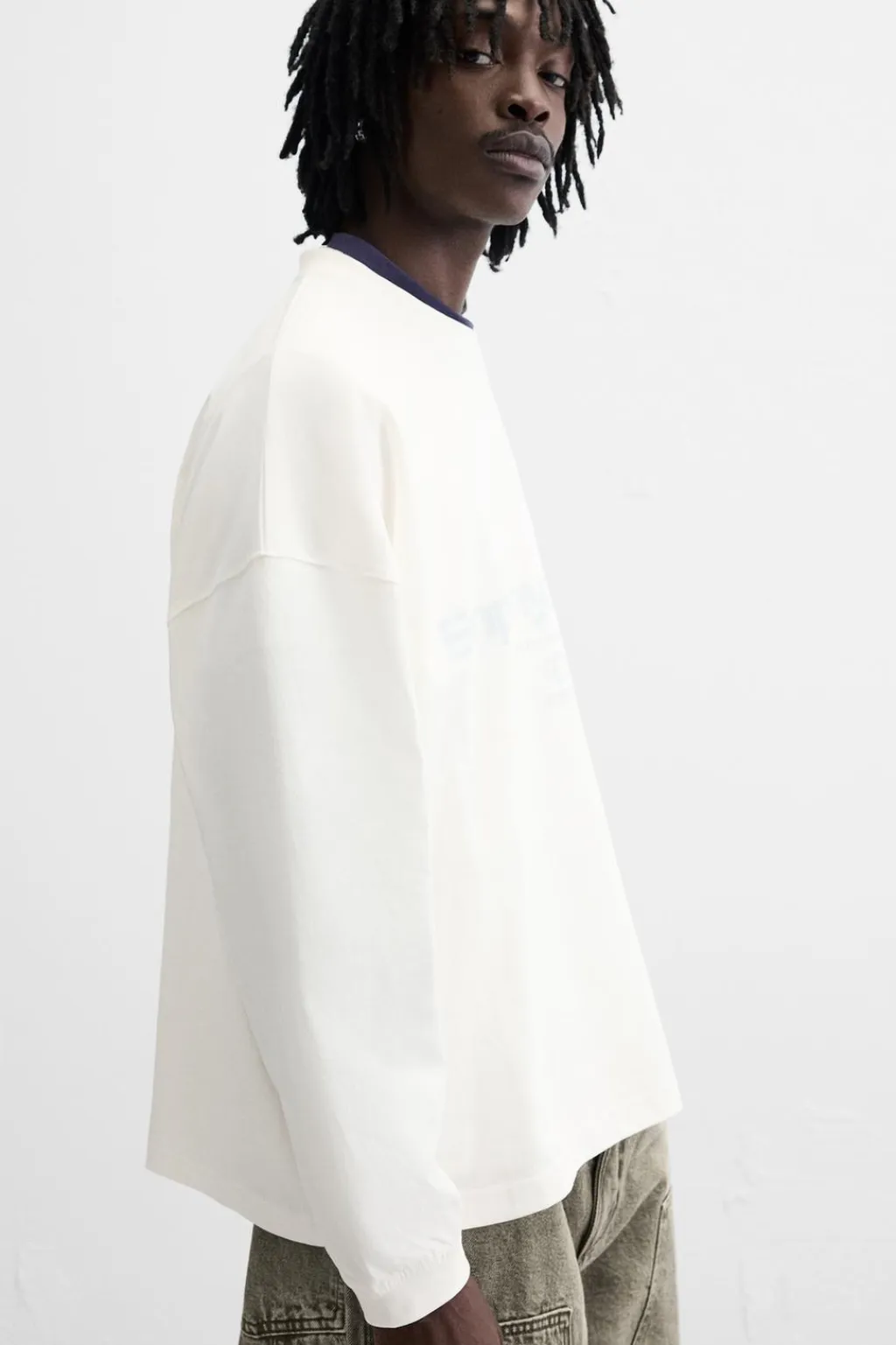 Best CAMISETA TEXTO ESTAMPADO Hombre Camisetas