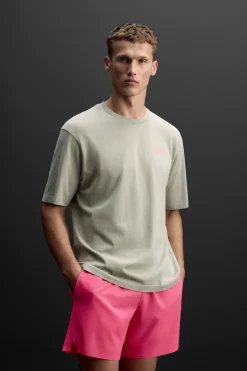 Best CAMISETA TEXTOS COMBINADOS Hombre Camisetas