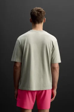 Best CAMISETA TEXTOS COMBINADOS Hombre Camisetas