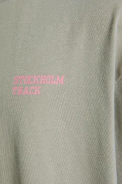 Best CAMISETA TEXTOS COMBINADOS Hombre Camisetas